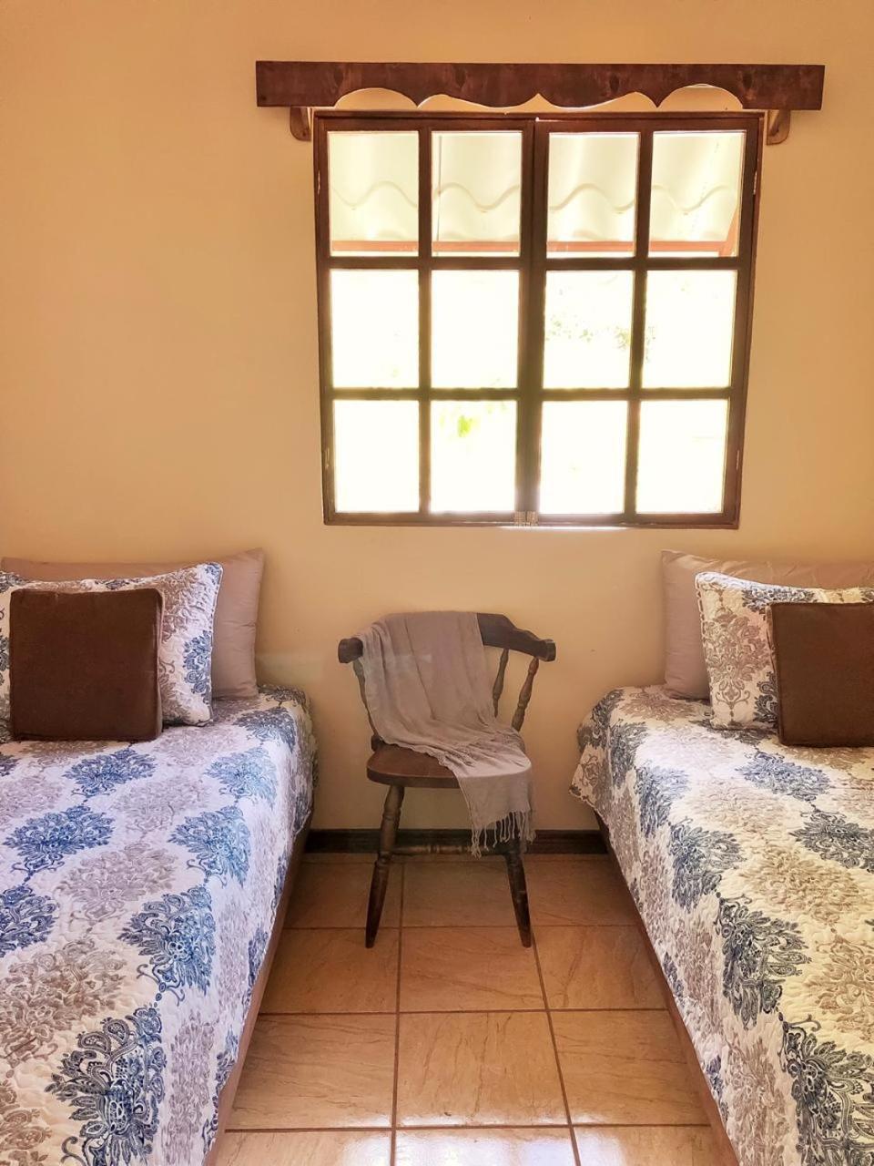 Cabana Vista Verde Cartago Luaran gambar