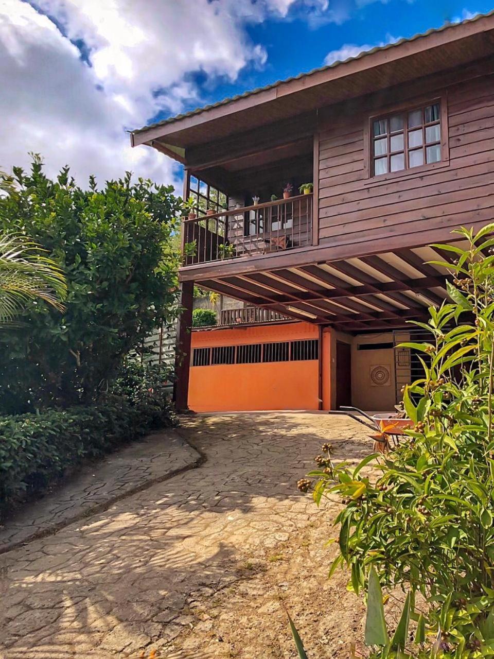 Cabana Vista Verde Cartago Luaran gambar