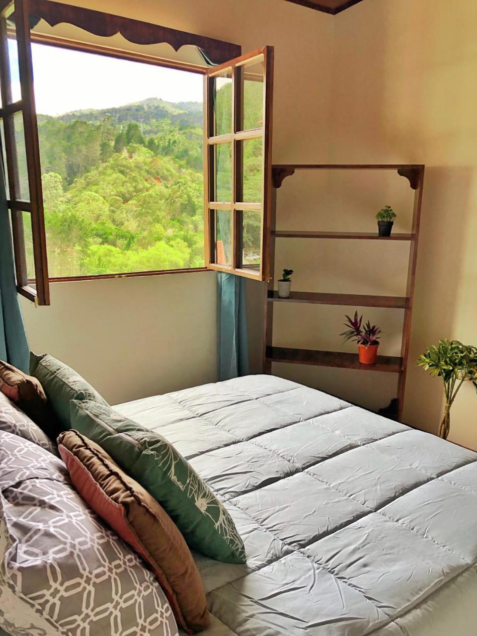 Cabana Vista Verde Cartago Luaran gambar